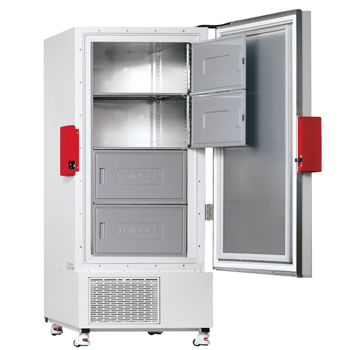 BINDER GmbH: Ultralow temperature freezers for low-temperature storage