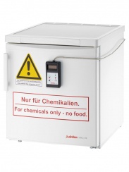 Refrigerators for chemicals