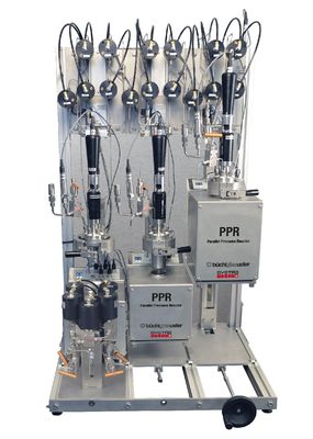 PPR Parallel Pressure Reactor System